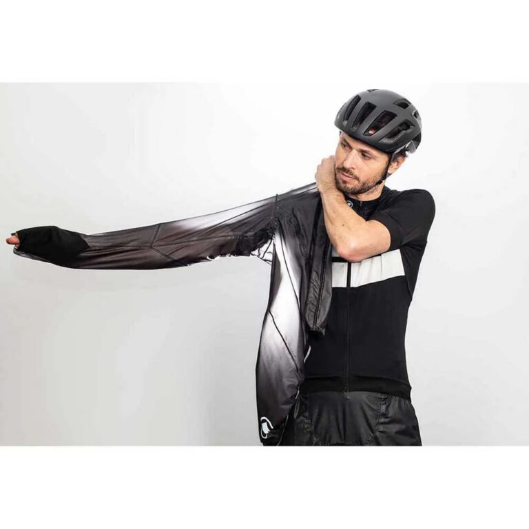 Endura FS260-Pro Adrenaline Race II Jacket XS Black - 2XL Black - Image 6