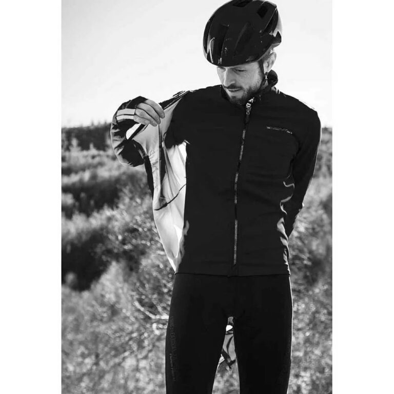 Endura FS260-Pro Adrenaline Race II Jacket XS Black - 2XL Black - Image 8