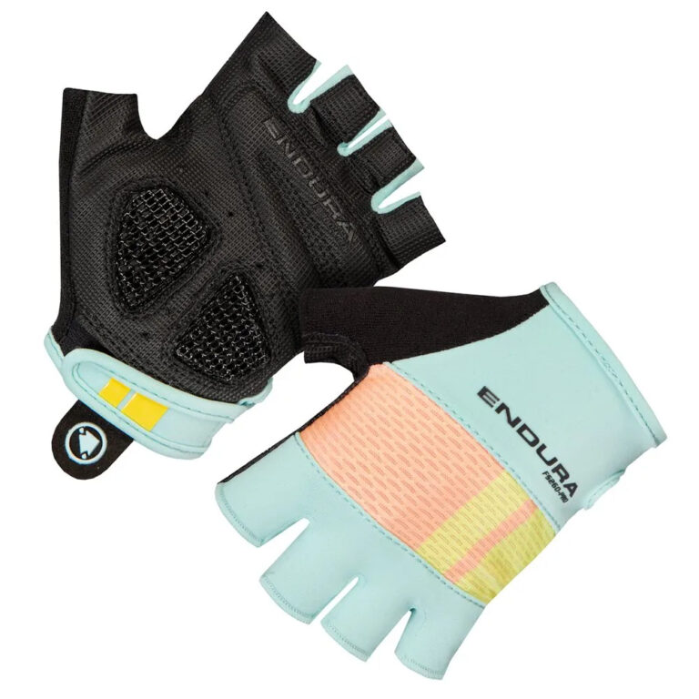 Endura FS260-Pro Aerogel Gloves M Glacier Blue - L Glacier Blue