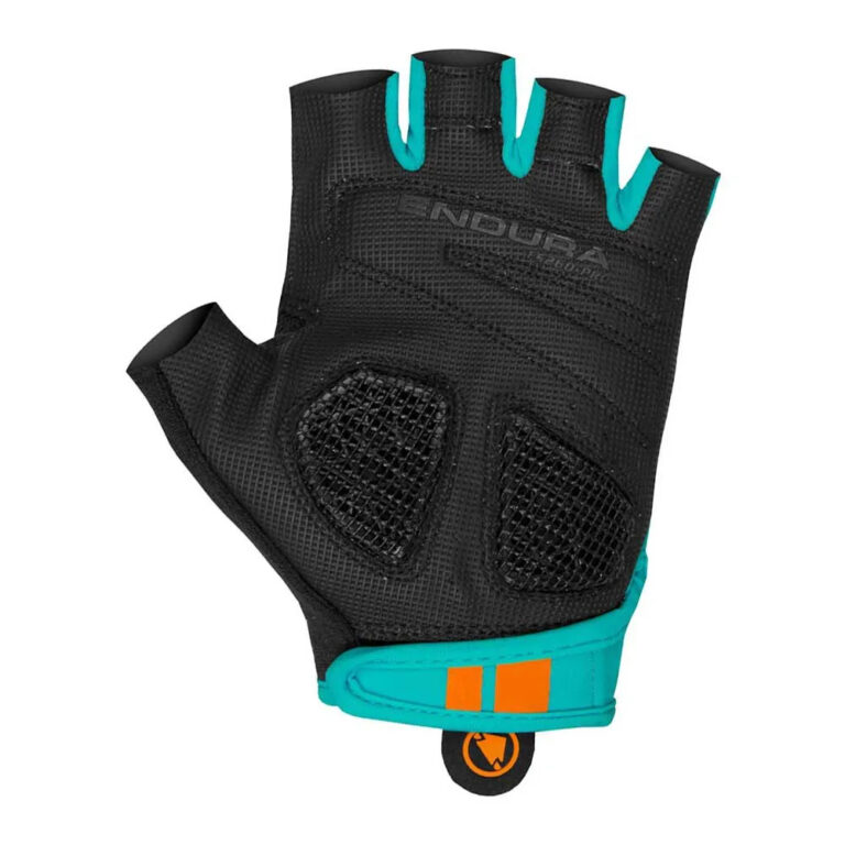 Endura FS260-Pro Aerogel Short Gloves XS Pumpkin - Image 2