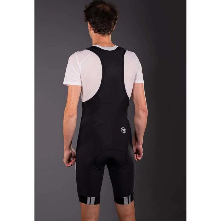 Endura FS260 Pro Bib Shorts S Black - 2XL Black - Image 7