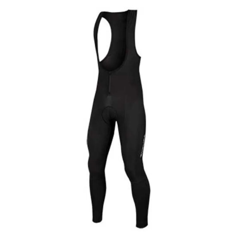 Endura FS260-Pro II Bib Tights S Black - 3XL Black - Image 3