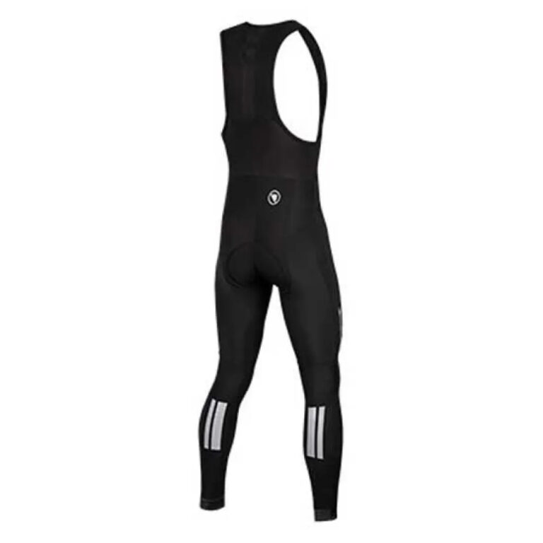 Endura FS260-Pro II Bib Tights S Black - 3XL Black - Image 4