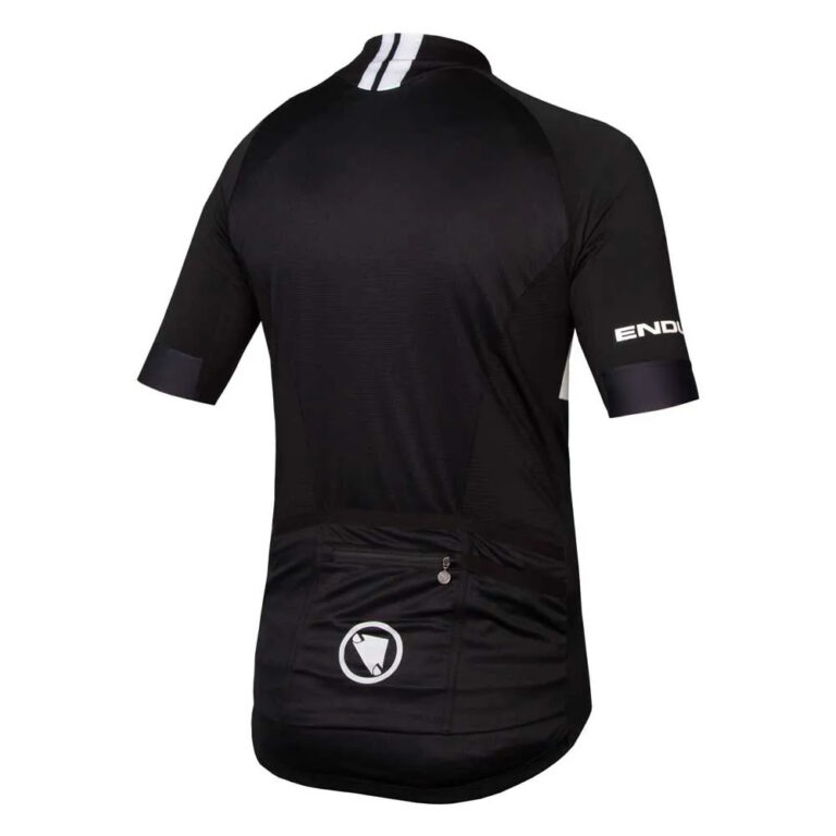 Endura FS260-Pro II Relaxed Fit Short Sleeve Jersey S Black - Image 2