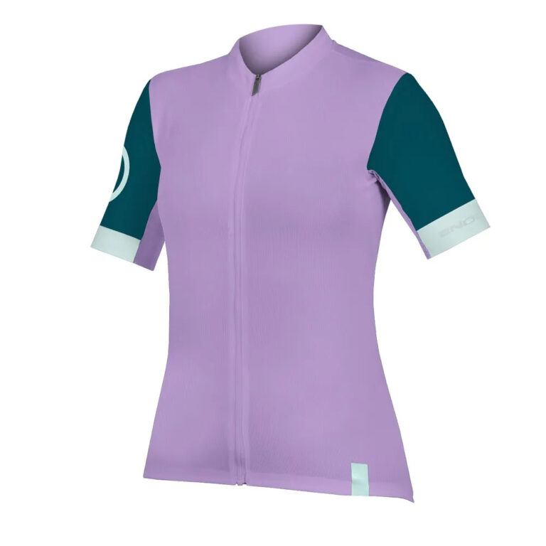 Endura FS260-Pro II Short Sleeve Jersey XS Violet - XL Violet