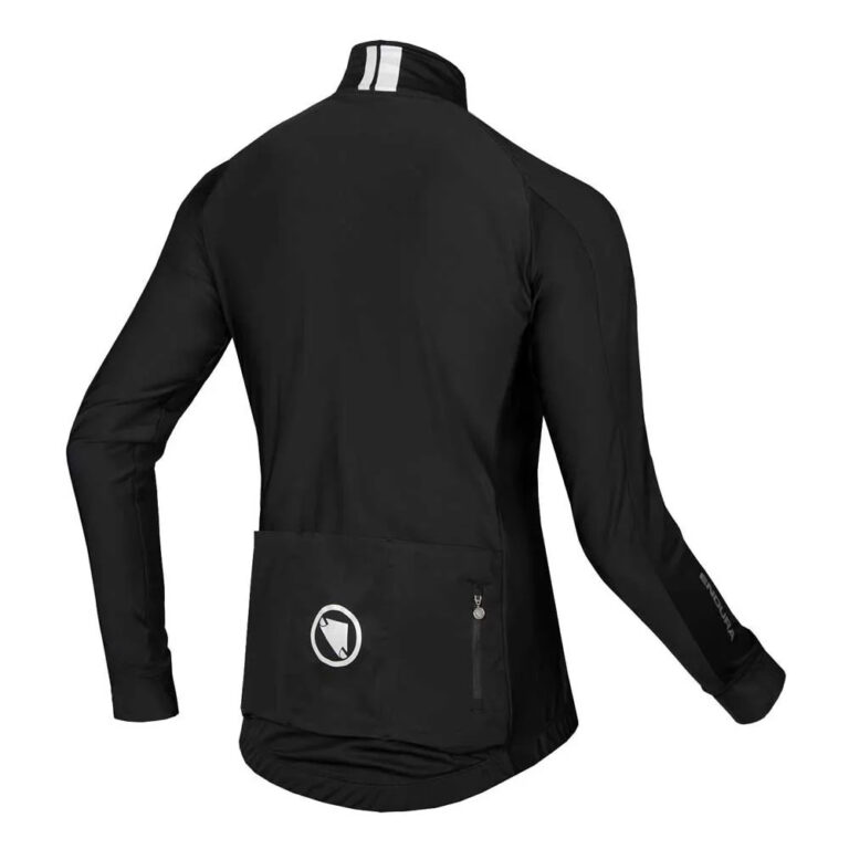 Endura FS260-Pro Jetstream II Long Sleeve Jersey S Black - 2XL Black - Image 2