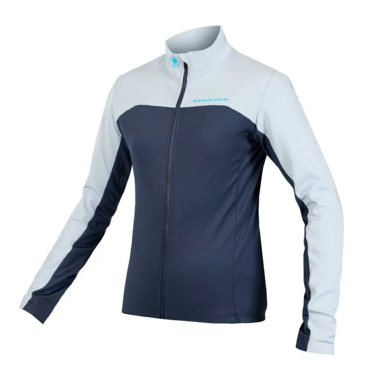 Endura FS260-Pro Roubaix Jacket S Ink Blue - 2XL Ink Blue - Image 3