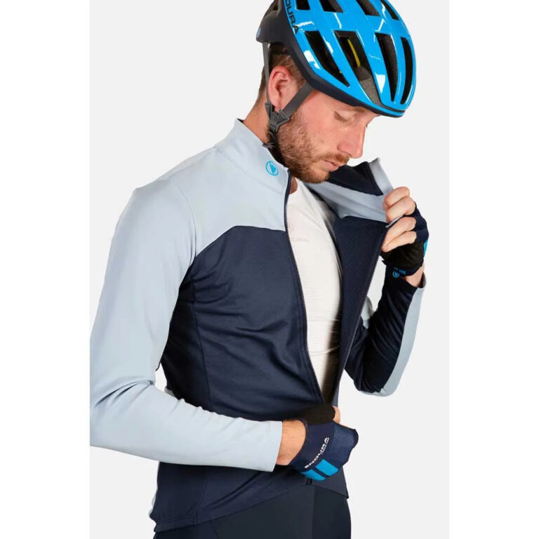 Endura FS260-Pro Roubaix Jacket S Ink Blue - 2XL Ink Blue - Image 5