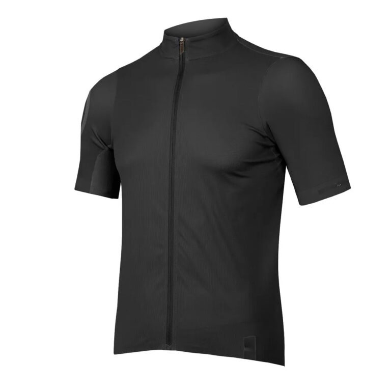 Endura FS260 Relaxed Fit Short Sleeve Jersey XS Black - 2XL Black