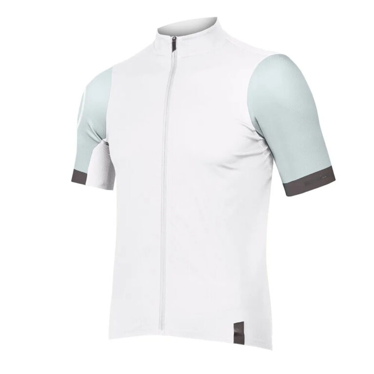 Endura FS260 Relaxed Fit Short Sleeve Jersey XS White - XL White