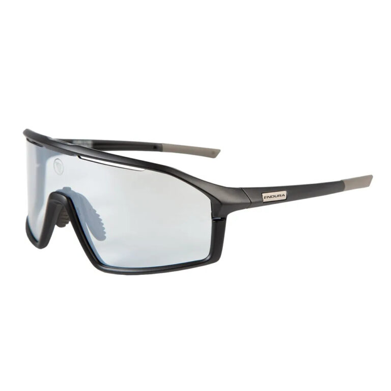 Endura Gabbro II Sunglasses Clear/CAT 0 Black