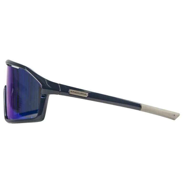 Endura Gabbro II Sunglasses Blue Mirror/CAT 2 Navy - Image 2