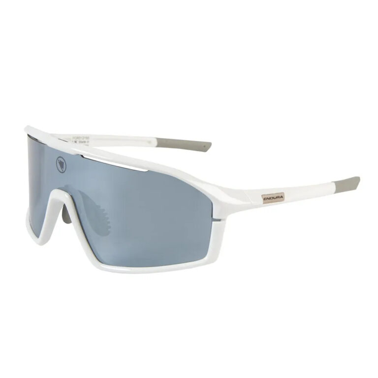 Endura Gabbro II Sunglasses Flash Mirror/CAT 2 White