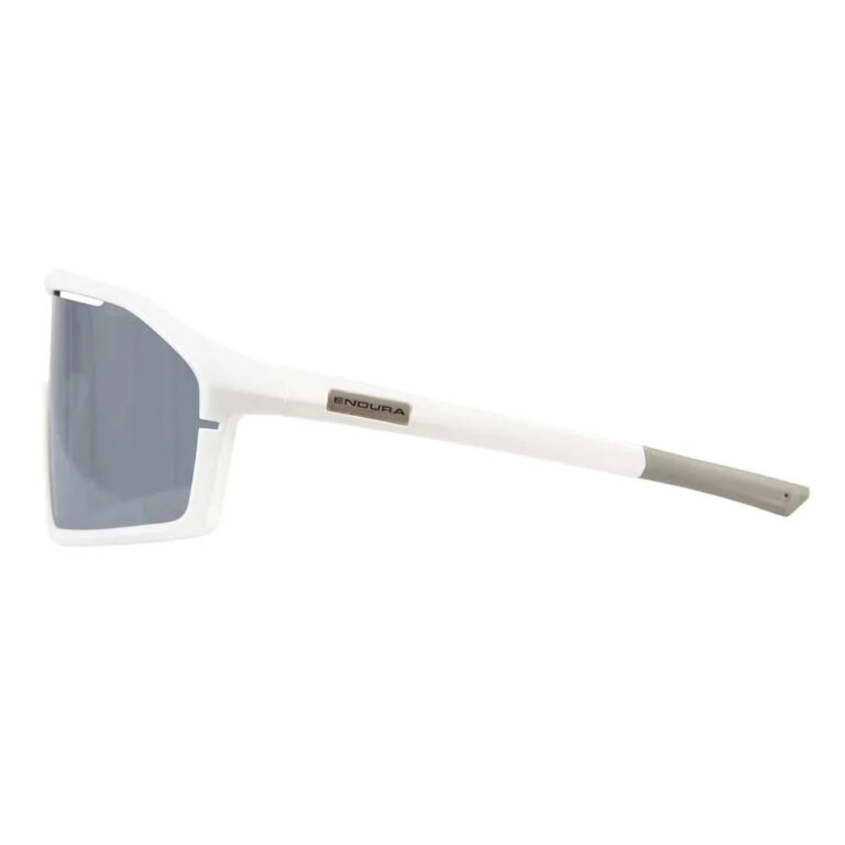 Endura Gabbro II Sunglasses Flash Mirror/CAT 2 White - Image 2