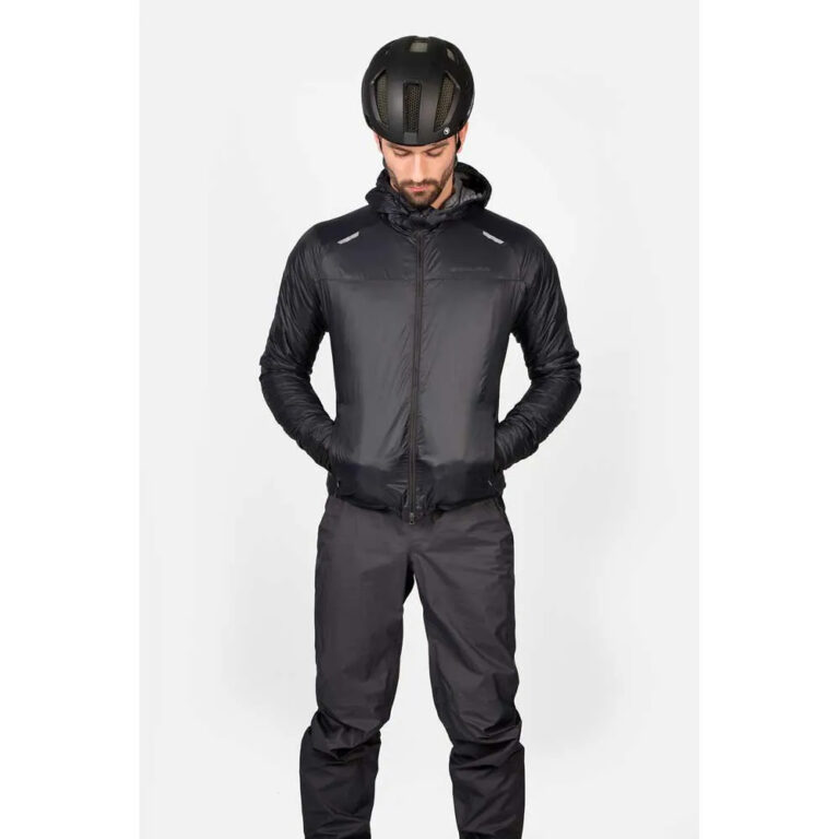 Endura GV500 Jacket XS Black - 3XL Black - Image 6