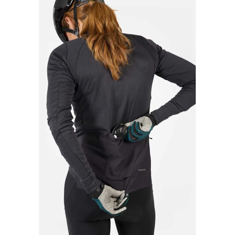 Endura GV500 Jacket XS Black - XL Black - Image 6