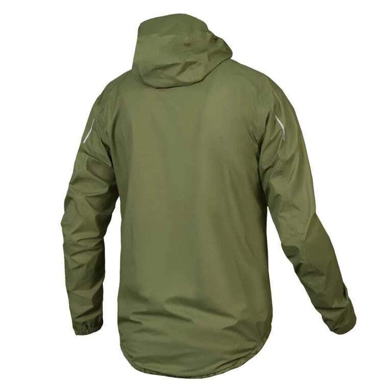 Endura GV500 Jacket XS Olive Green - 3XL Olive Green - Image 4