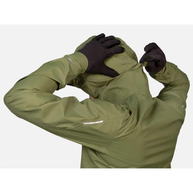 Endura GV500 Jacket XS Olive Green - 3XL Olive Green - Image 7