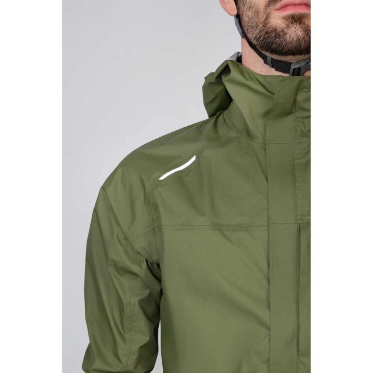 Endura GV500 Jacket XS Olive Green - 3XL Olive Green - Image 8