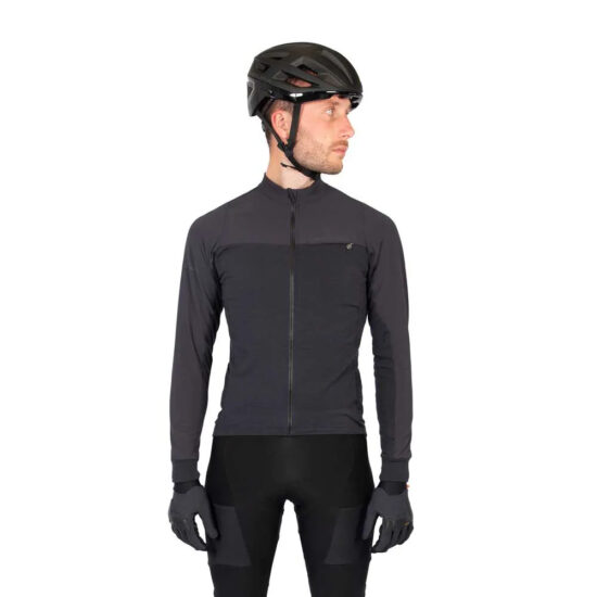 Endura GV500 Long Sleeve Jersey XS Black - XL Black