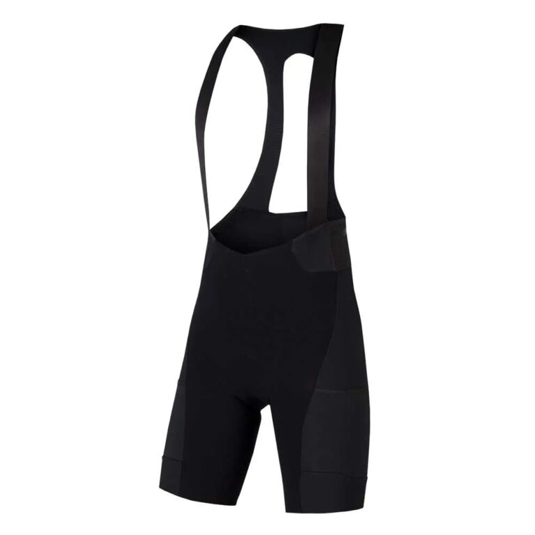 Endura GV500 Reiver Bib Shorts S Black - 2XL Black - Image 3