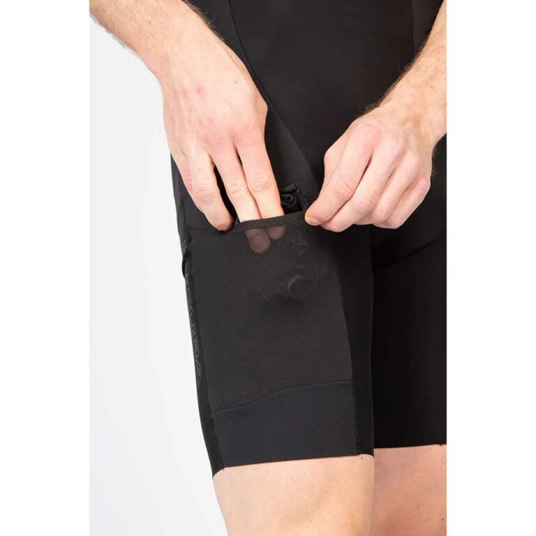 Endura GV500 Reiver Bib Shorts S Black - 2XL Black - Image 5