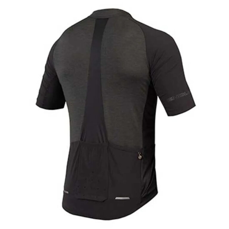 Endura GV500 Reiver Short Sleeve Jersey S Black - 2XL Black - Image 2