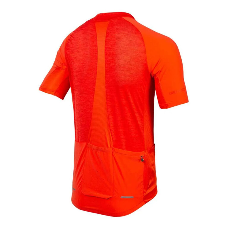 Endura GV500 Reiver Short Sleeve Jersey S Paprika - M Paprika - Image 4