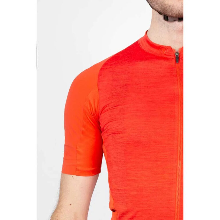 Endura GV500 Reiver Short Sleeve Jersey S Paprika - M Paprika - Image 6