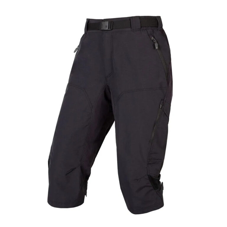 Endura Hummvee 3/4 Pants XS Black - XL Black