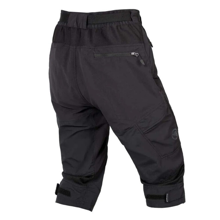 Endura Hummvee 3/4 Pants XS Black - XL Black - Image 2