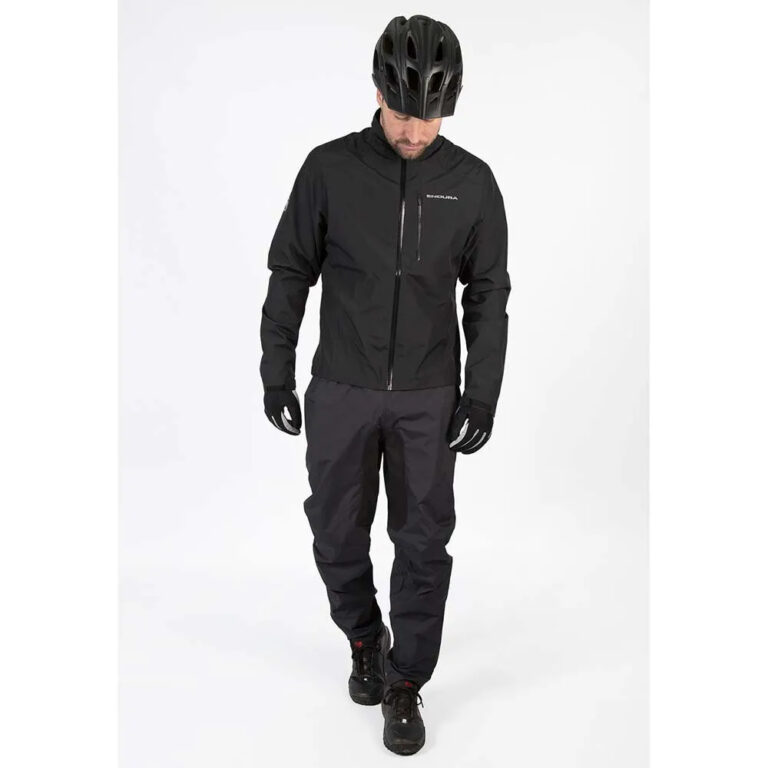 Endura Hummvee E9120 Jacket S Black - 4XL Black - Image 5