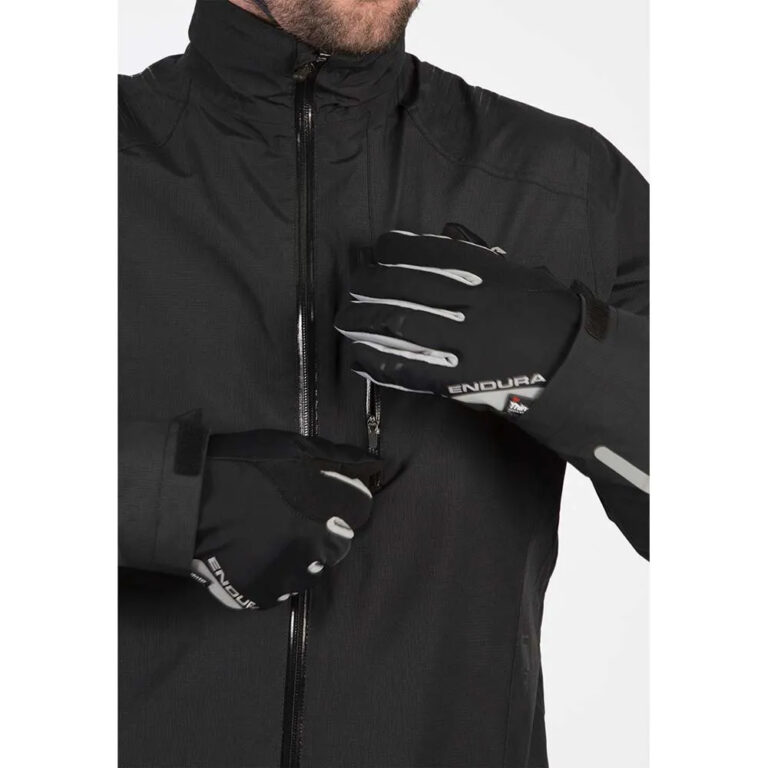 Endura Hummvee E9120 Jacket S Black - 4XL Black - Image 8