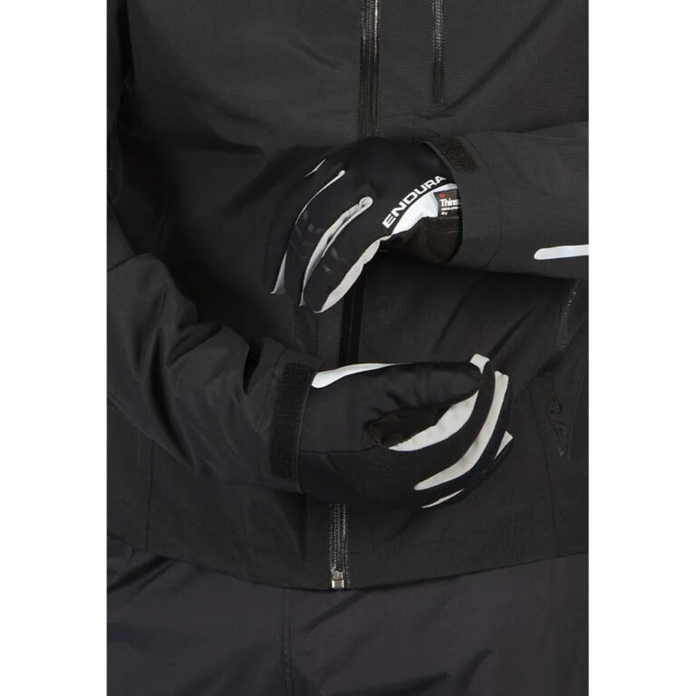 Endura Hummvee E9120 Jacket S Black - 4XL Black - Image 9