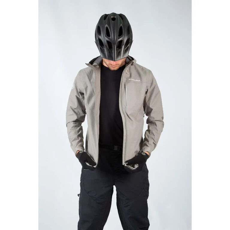 Endura Hummvee E9156 Jacket S Fossil - 4XL Fossil - Image 8