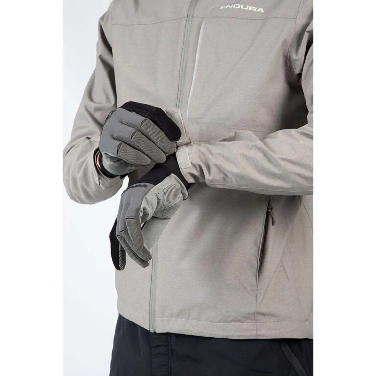 Endura Hummvee E9156 Jacket S Fossil - 4XL Fossil - Image 9