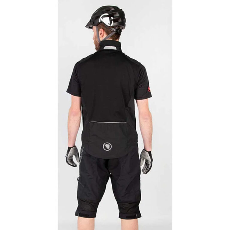 Endura Hummvee Gilet S Black - 2XL Black - Image 3