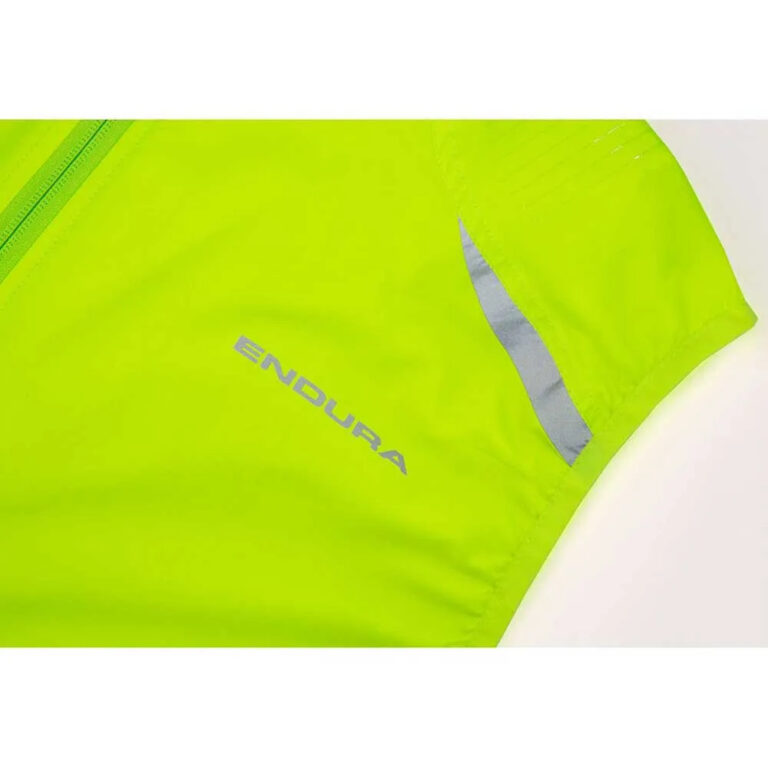 Endura Hummvee Gilet S Hi-Viz Yellow - 2XL Hi-Viz Yellow - Image 5