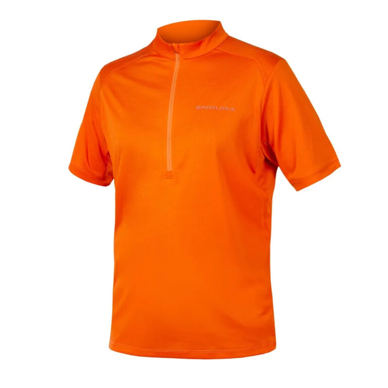 Endura Hummvee II Short Sleeve Jersey XS Harvest - 2XL Harvest