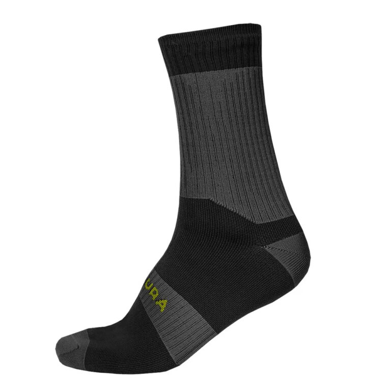 Endura Hummvee II Socks UK 5-8.5 Black - UK 9-12.5 Black