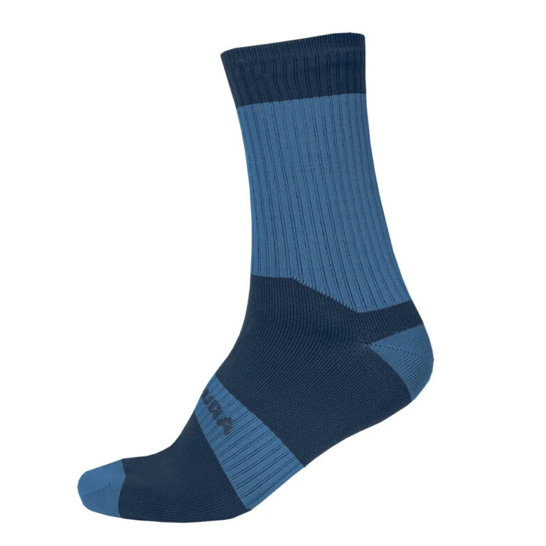 Endura Hummvee II Socks UK 5-8.5 Ink Blue - UK 9-12.5 Ink Blue