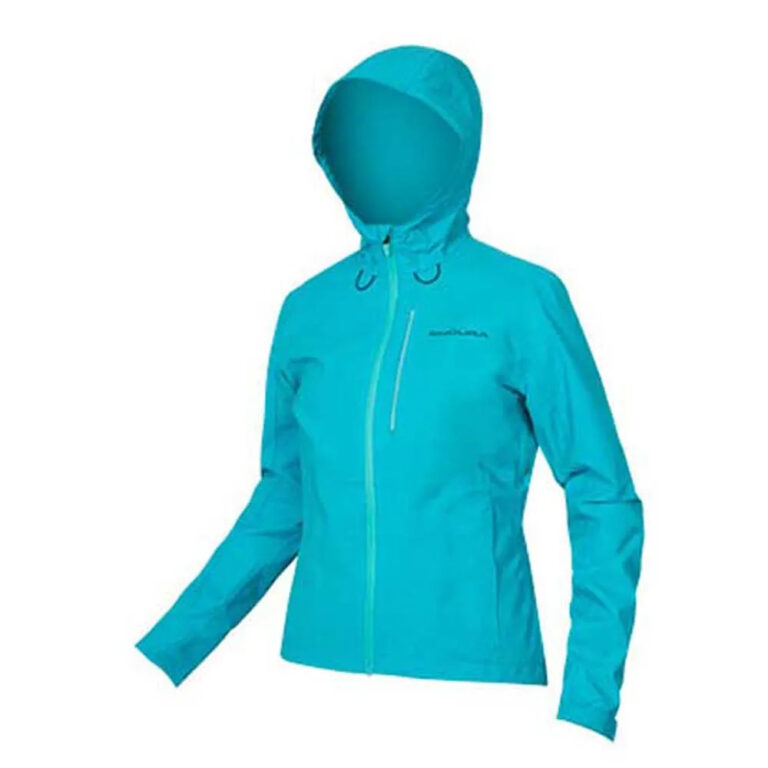 Endura Hummvee Jacket XS Pacific Blue - 2XL Pacific Blue - Image 3