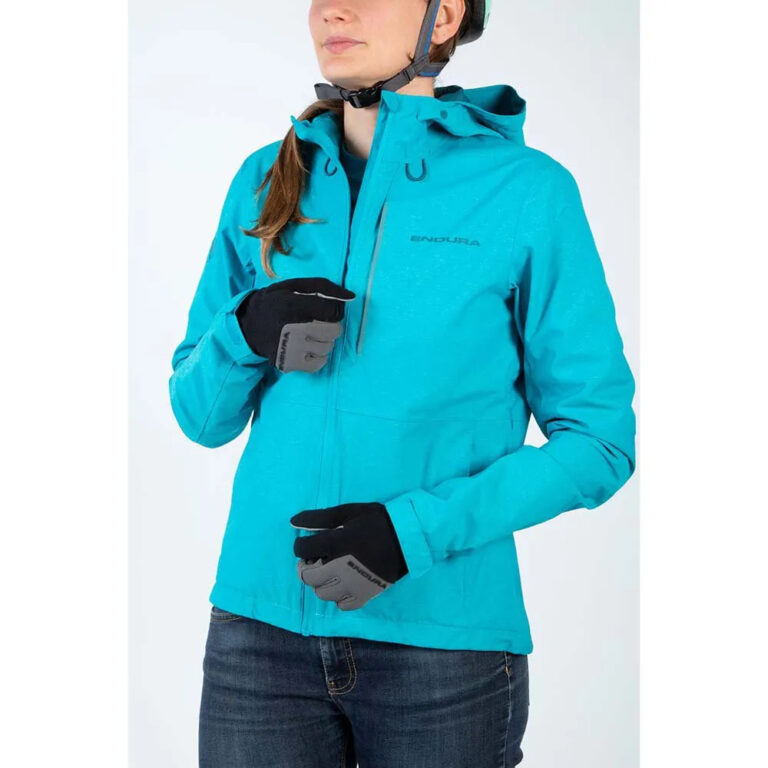 Endura Hummvee Jacket XS Pacific Blue - 2XL Pacific Blue - Image 8