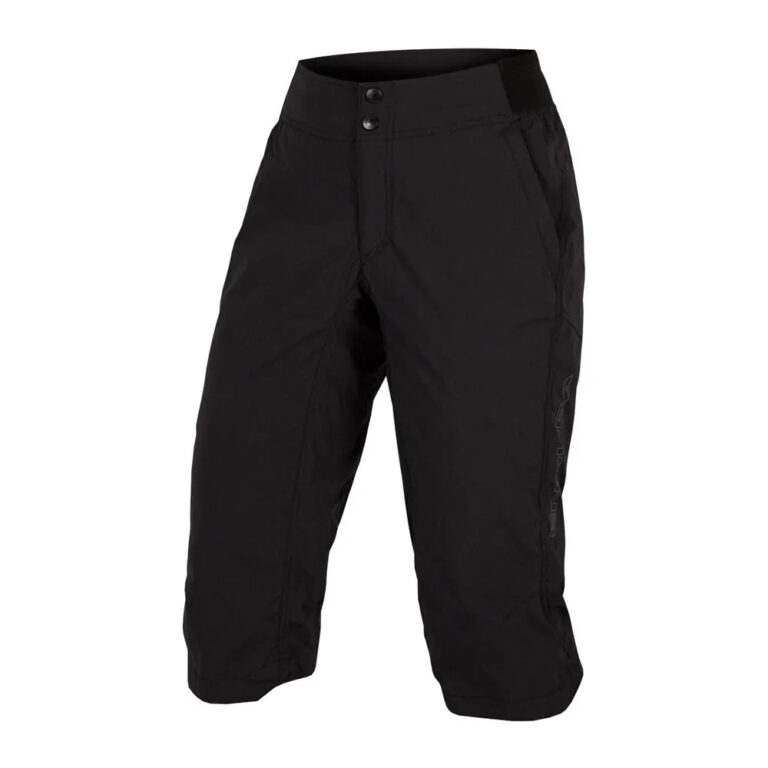 Endura Hummvee Lite 3/4 Pants XS Black - XL Black