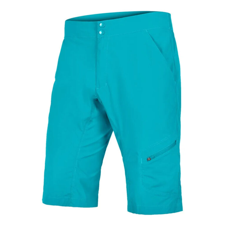 Endura Hummvee Lite Shorts With Chamois S Atlantic - 3XL Atlantic