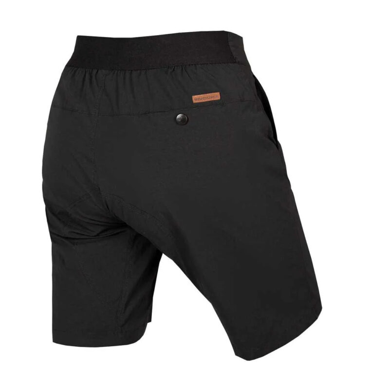 Endura Hummvee Lite Shorts With Chamois XS Black - XL Black - Image 2