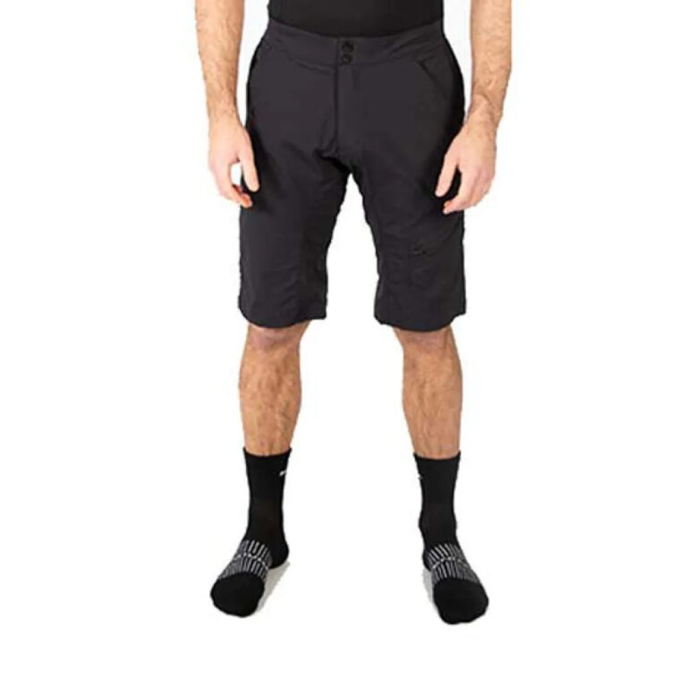 Endura Hummvee Lite Shorts With Chamois S Black - 3XL Black