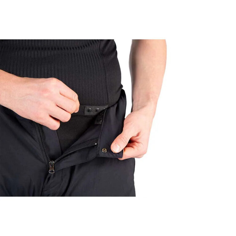 Endura Hummvee Lite Shorts With Chamois S Black - 3XL Black - Image 6