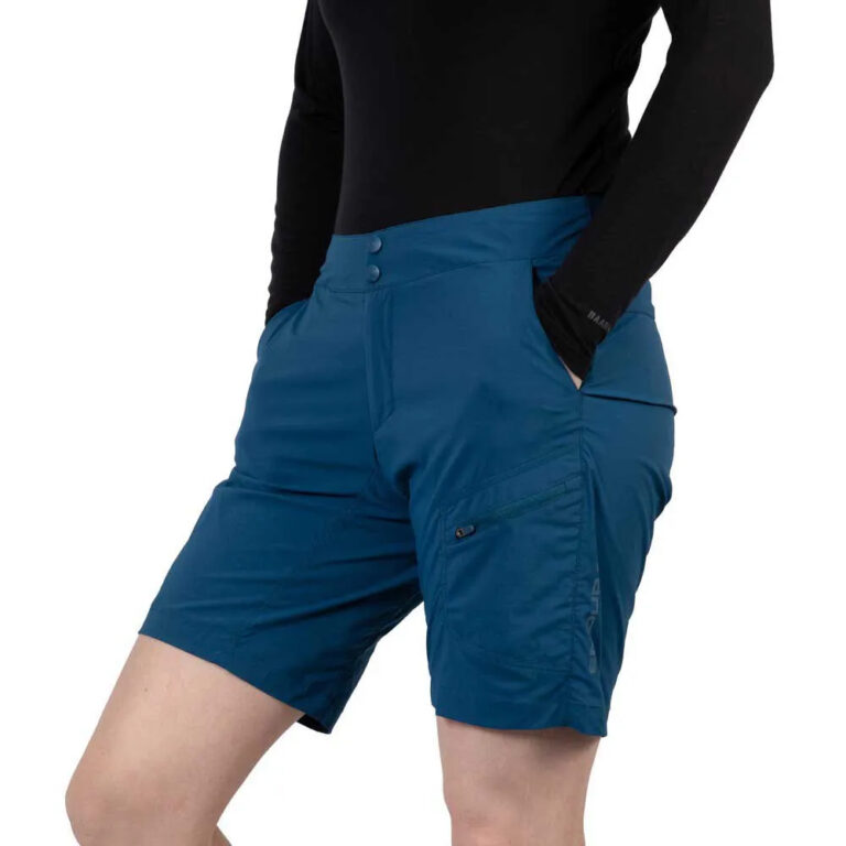 Endura Hummvee Lite Shorts With Chamois XS Blueberry - L Blueberry