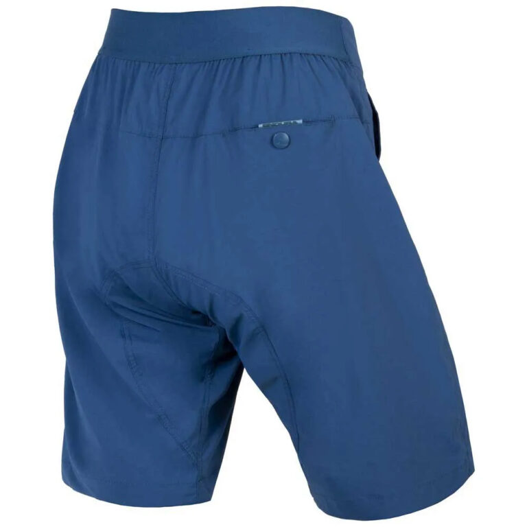 Endura Hummvee Lite Shorts With Chamois XS Blueberry - L Blueberry - Image 4